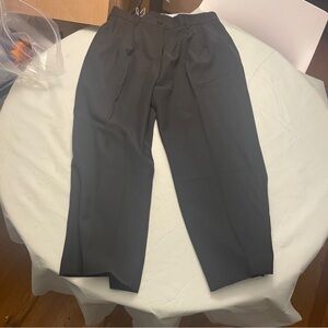 NWT Kiczoy Men's Black Dress Pants XL